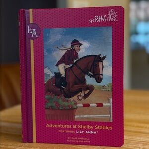 Adventures at Shelby Stables